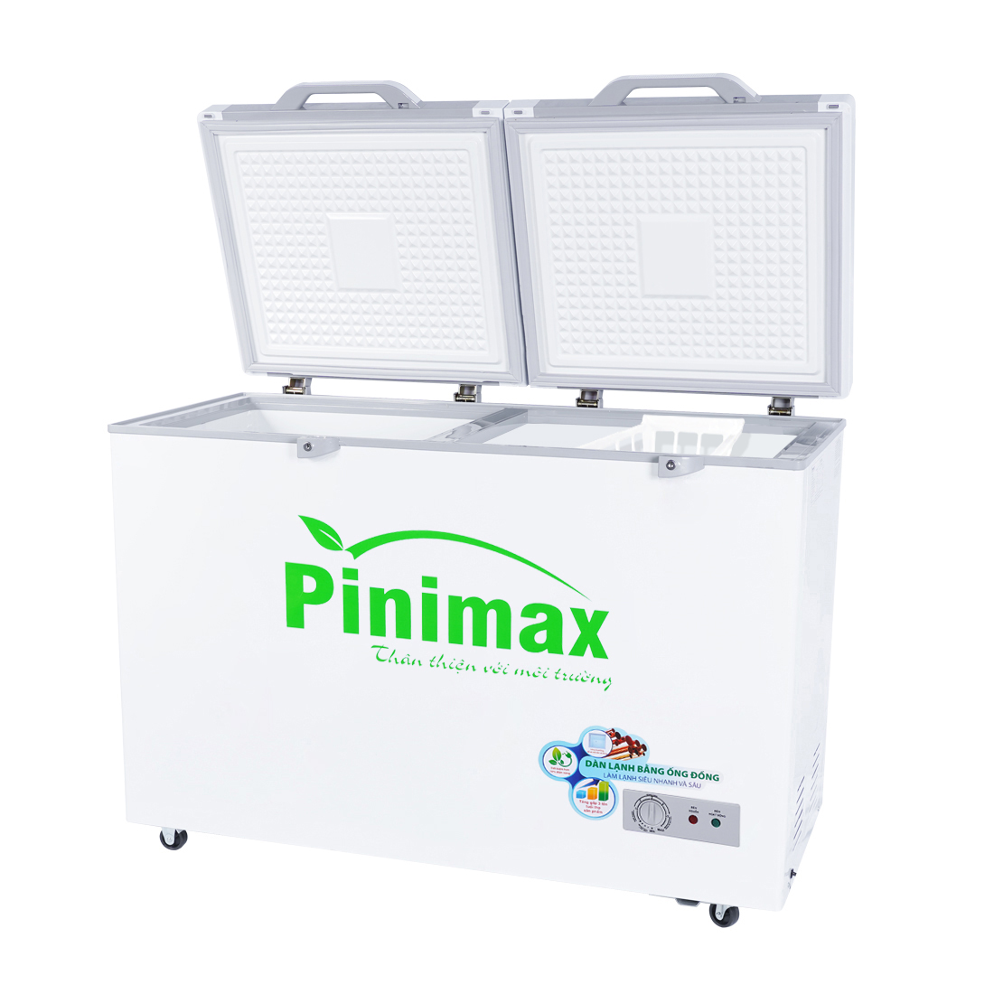 Tủ đông Pinimax PNM39A2KD