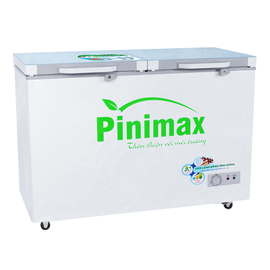 Tủ đông Pinimax PNM39A2KD