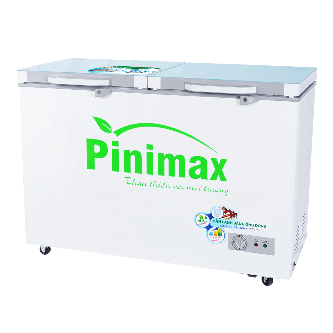 Tủ đông Pinimax PNM49A2KD