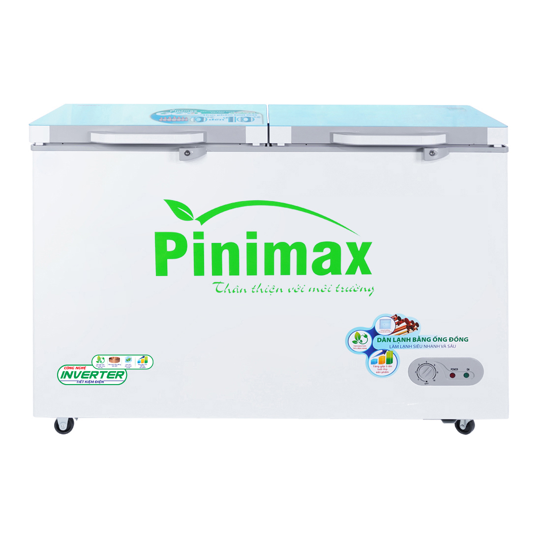 Tủ đông Pinimax PNM49A4KD
