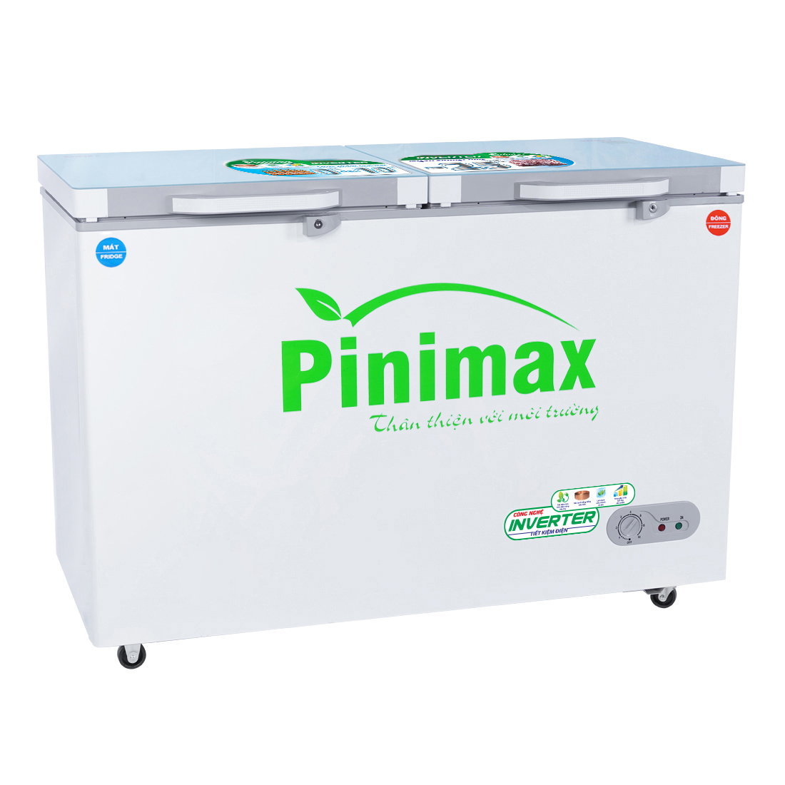 Tủ đông Pinimax PNM49W4KD
