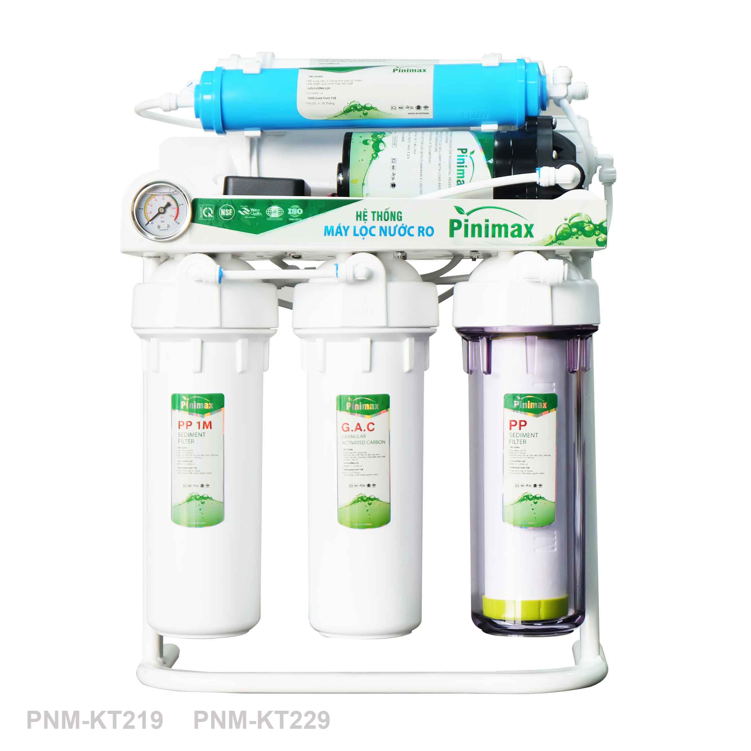 Máy lọc nước Pinimax KT229