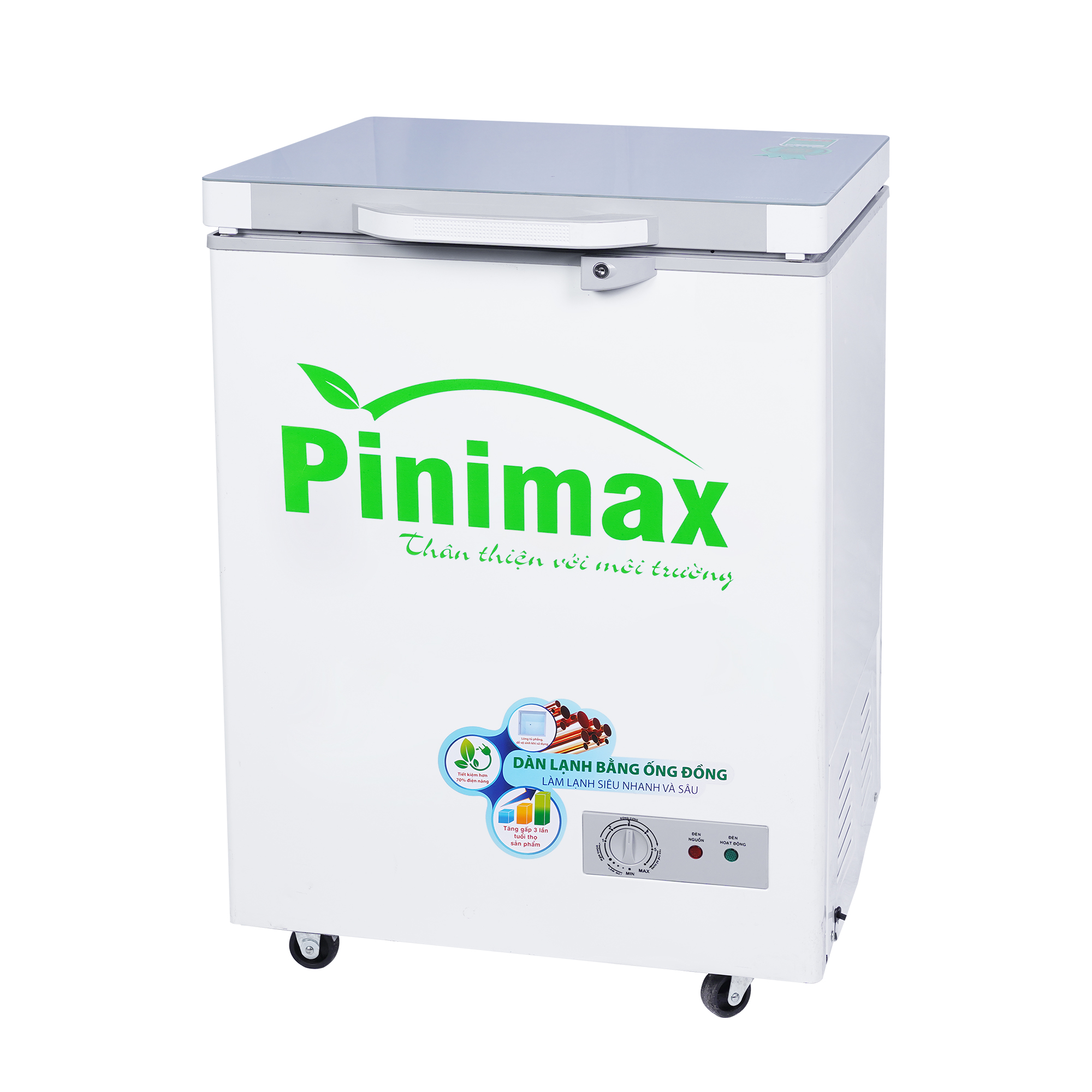 Tủ đông Pinimax PNM15AF