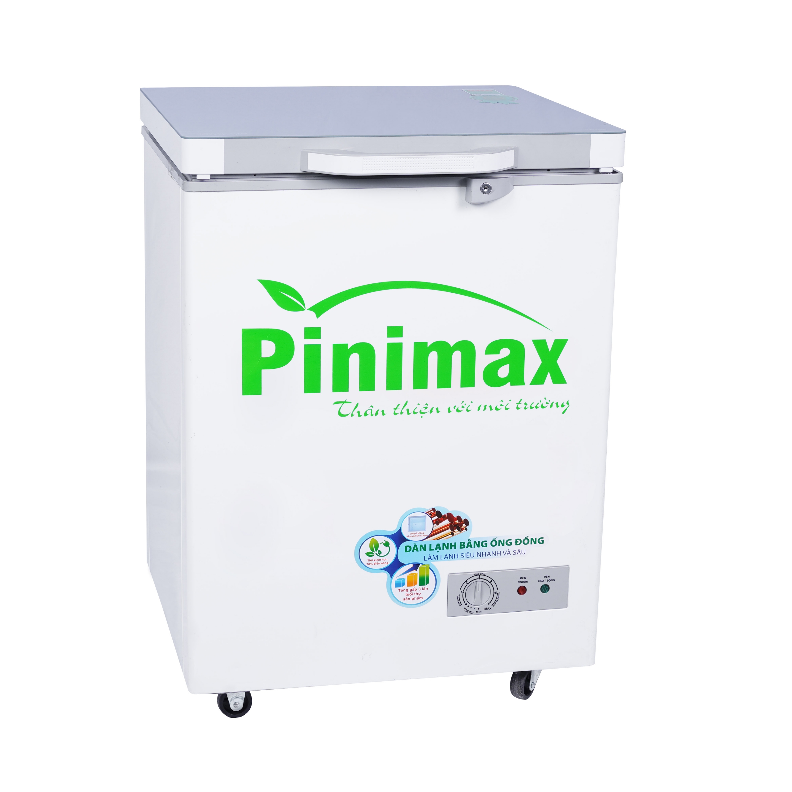Tủ đông Pinimax PNM15AF