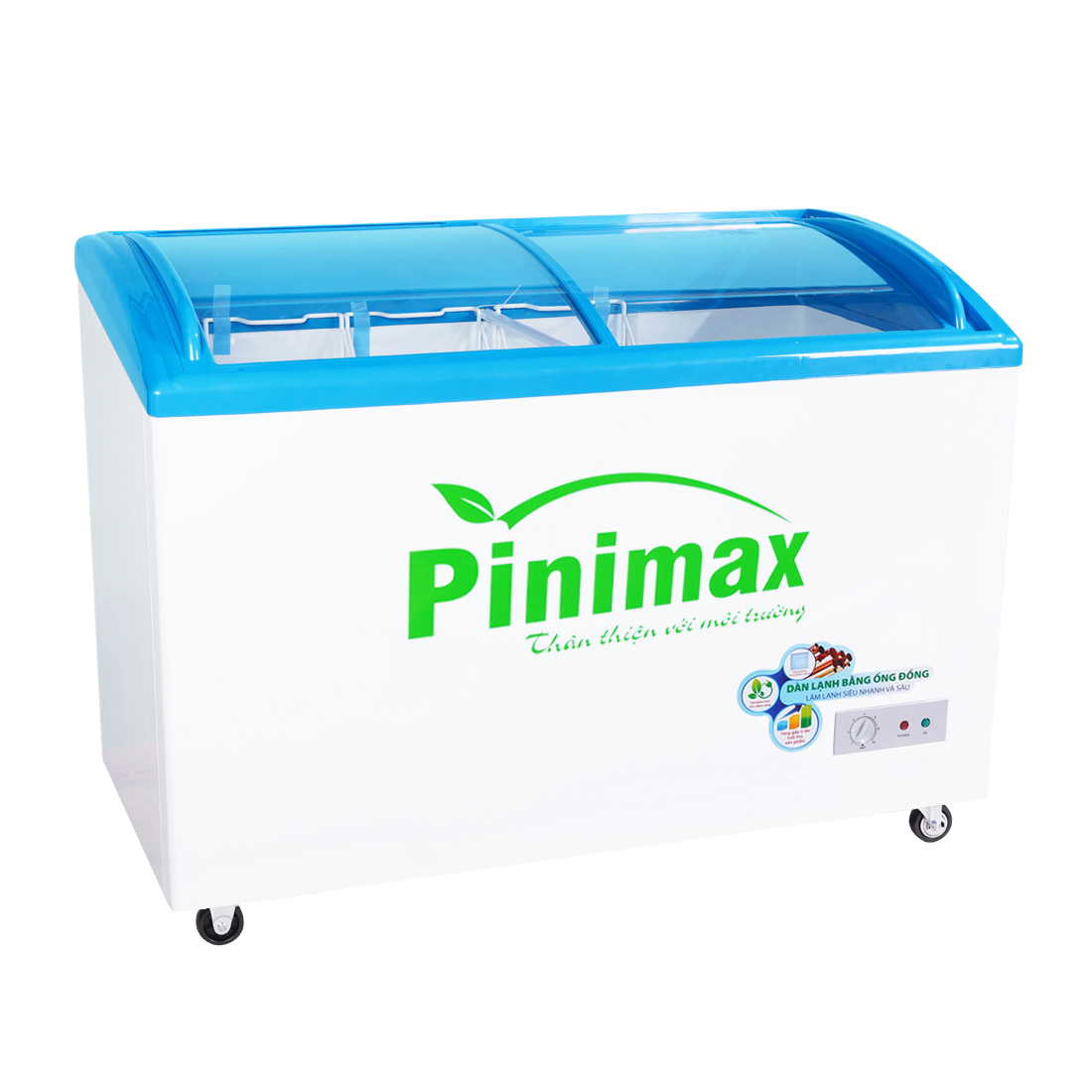 Tủ đông Pinimax PNM38KF