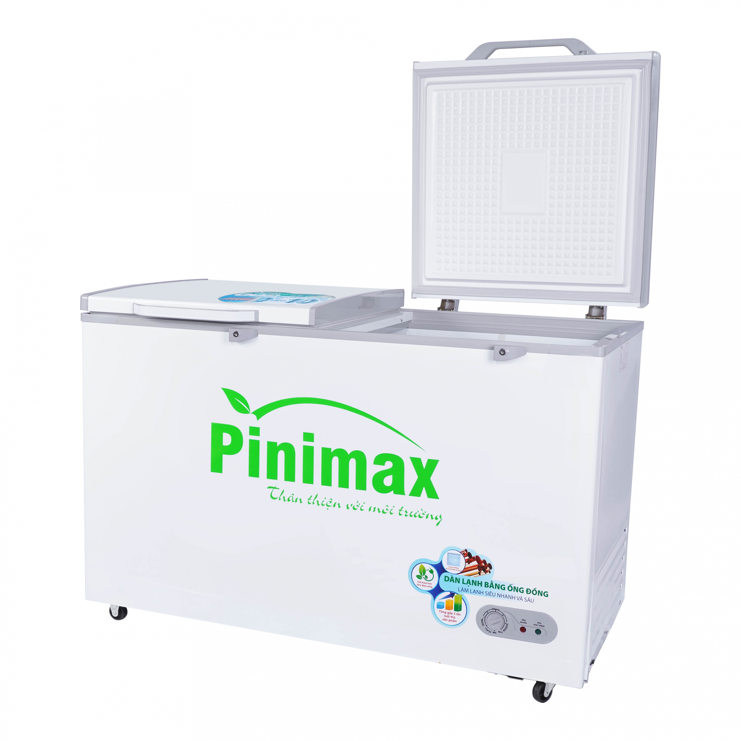 Tủ đông Pinimax PNM59AF
