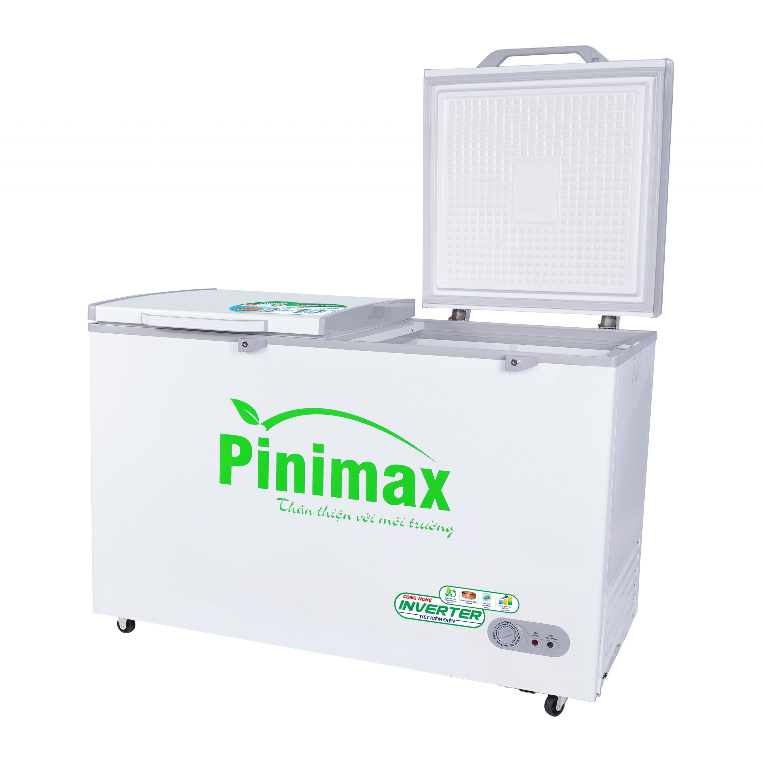 Tủ đông Pinimax PNM59AF3
