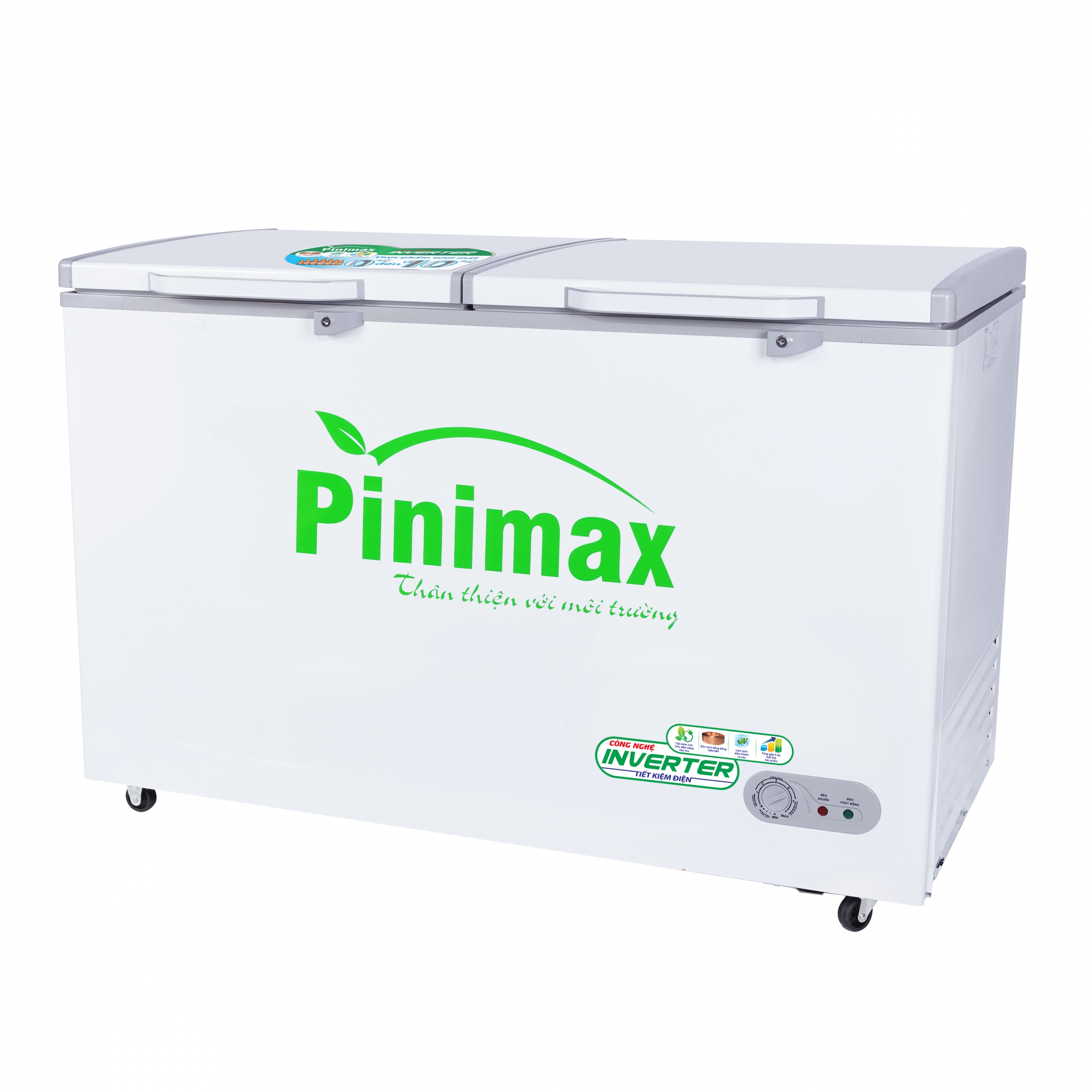 Tủ đông Pinimax PNM59AF3