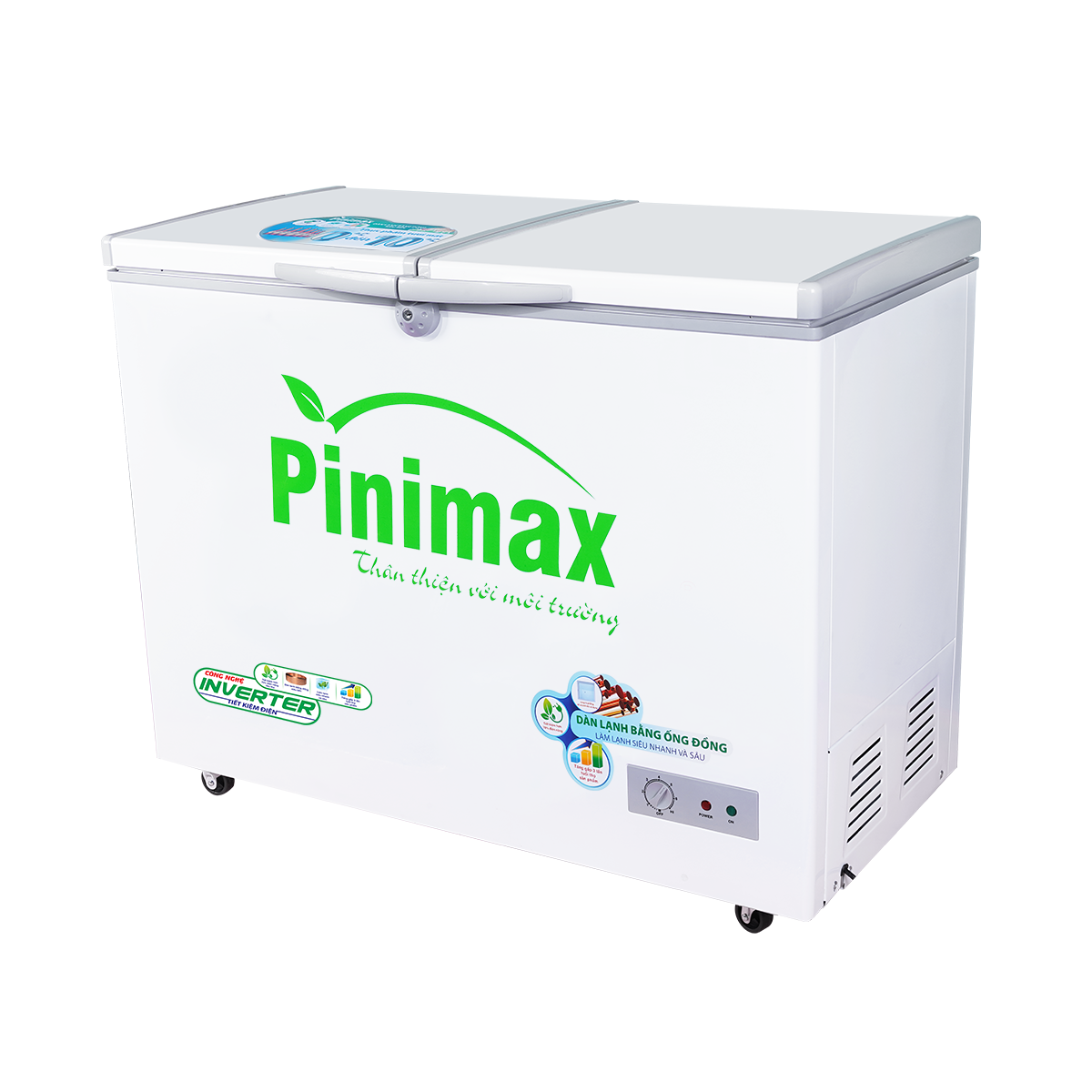 Tủ đông Pinimax PNM49AF3