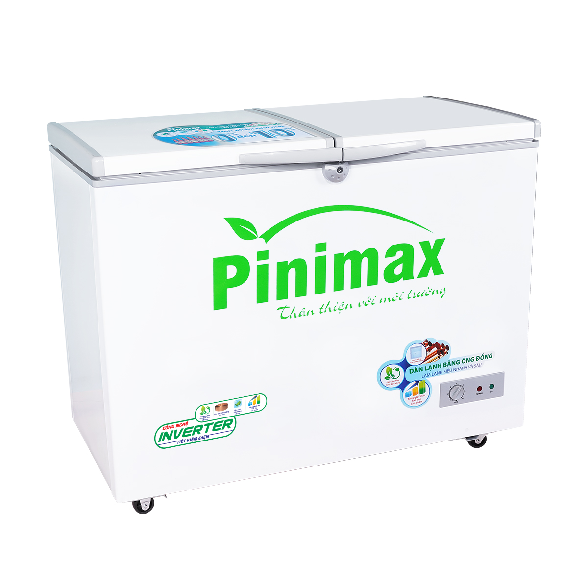 Tủ đông Pinimax PNM49AF3