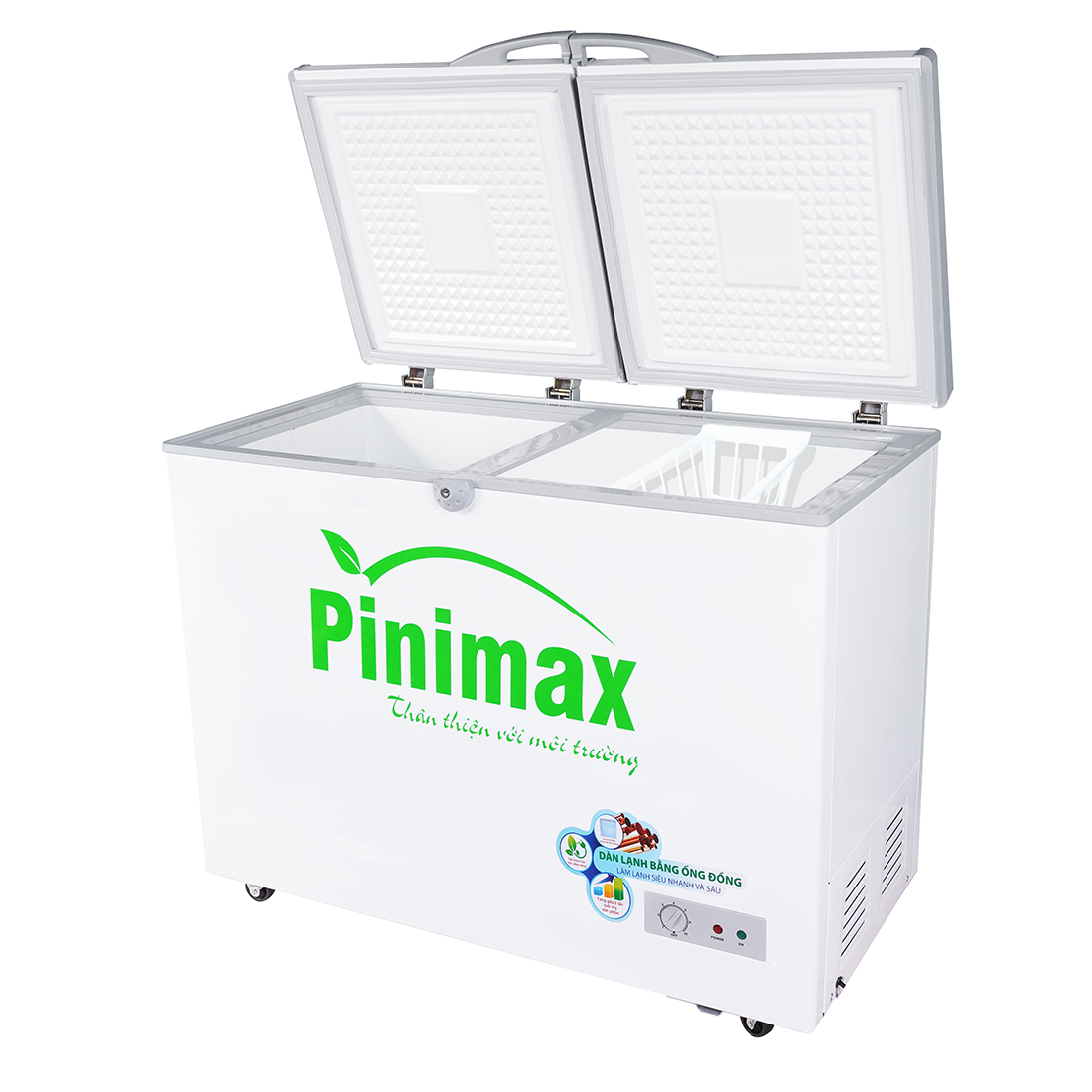 Tủ đông Pinimax PNM29AF