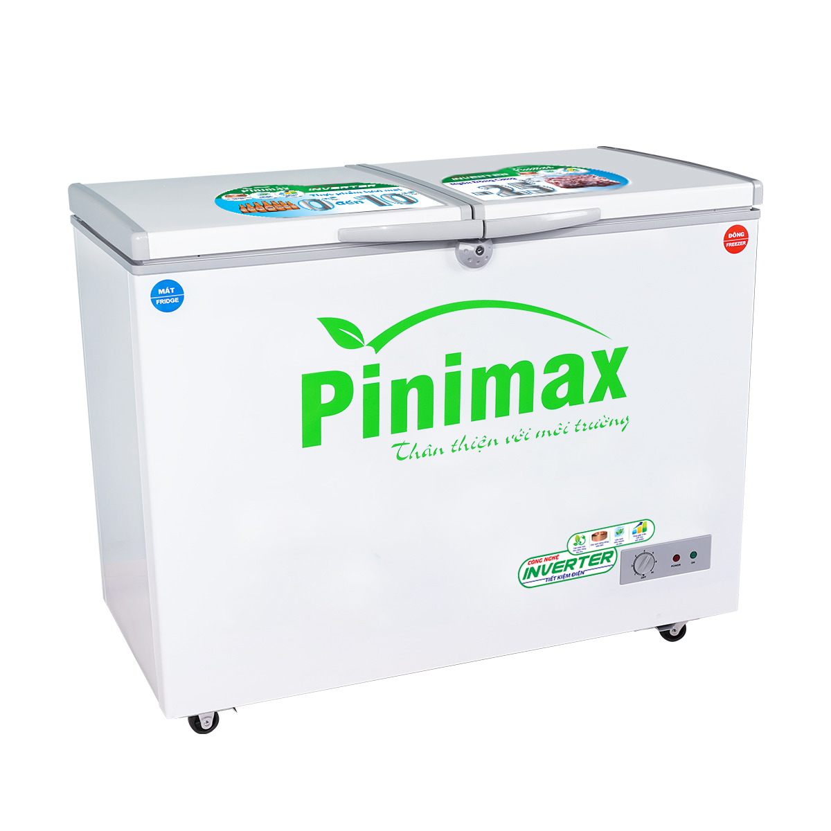 Tủ đông Pinimax PNM29WF3
