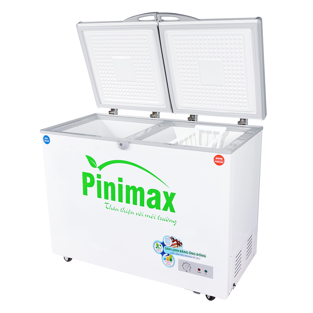 Tủ đông Pinimax PNM29WF