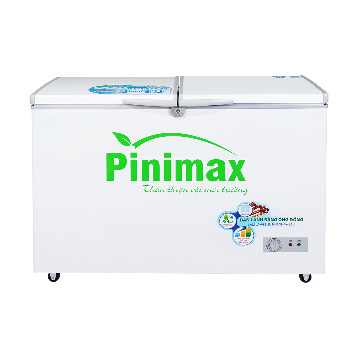 Tủ đông Pinimax PNM39AF