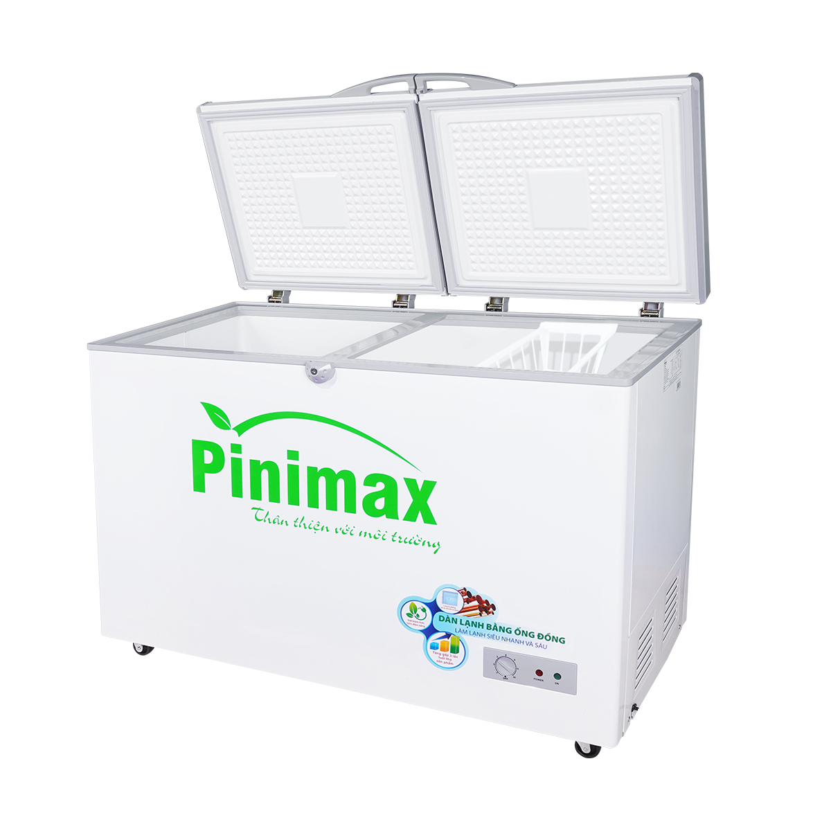 Tủ đông Pinimax PNM49AF