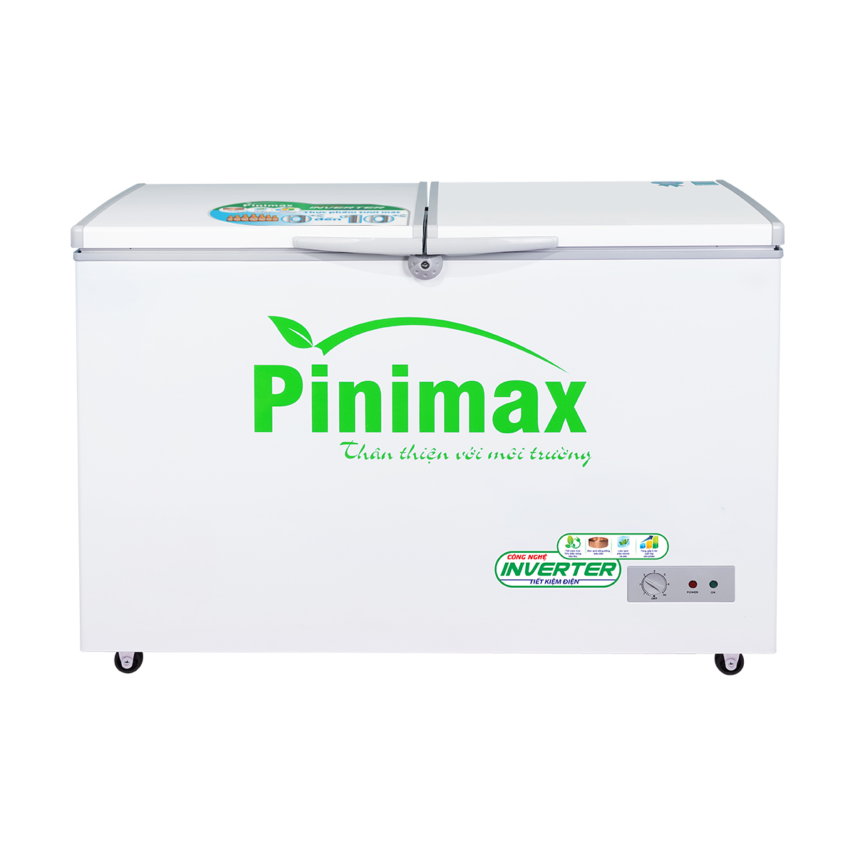 Tủ đông Pinimax PNM39AF3
