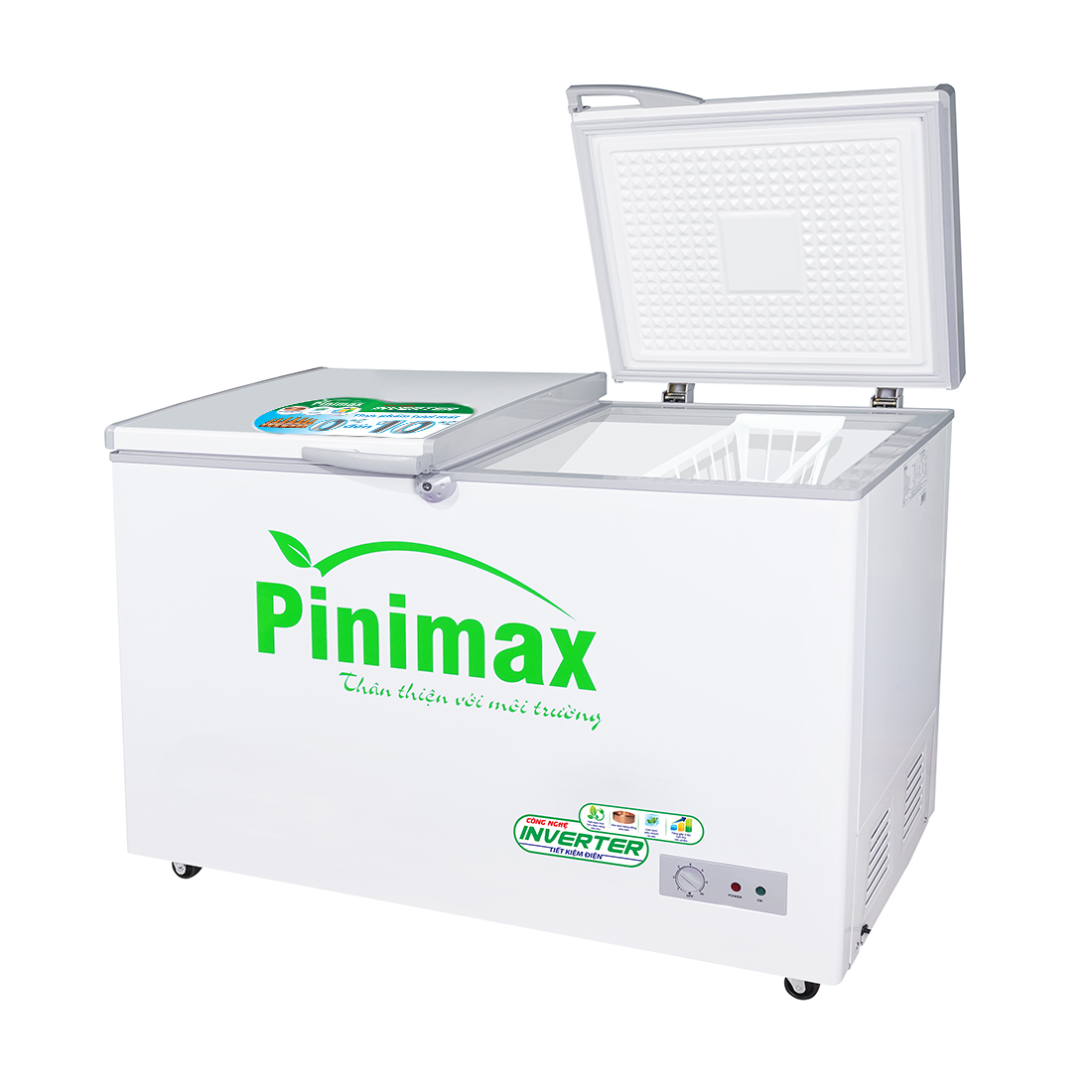 Tủ đông Pinimax PNM39AF3