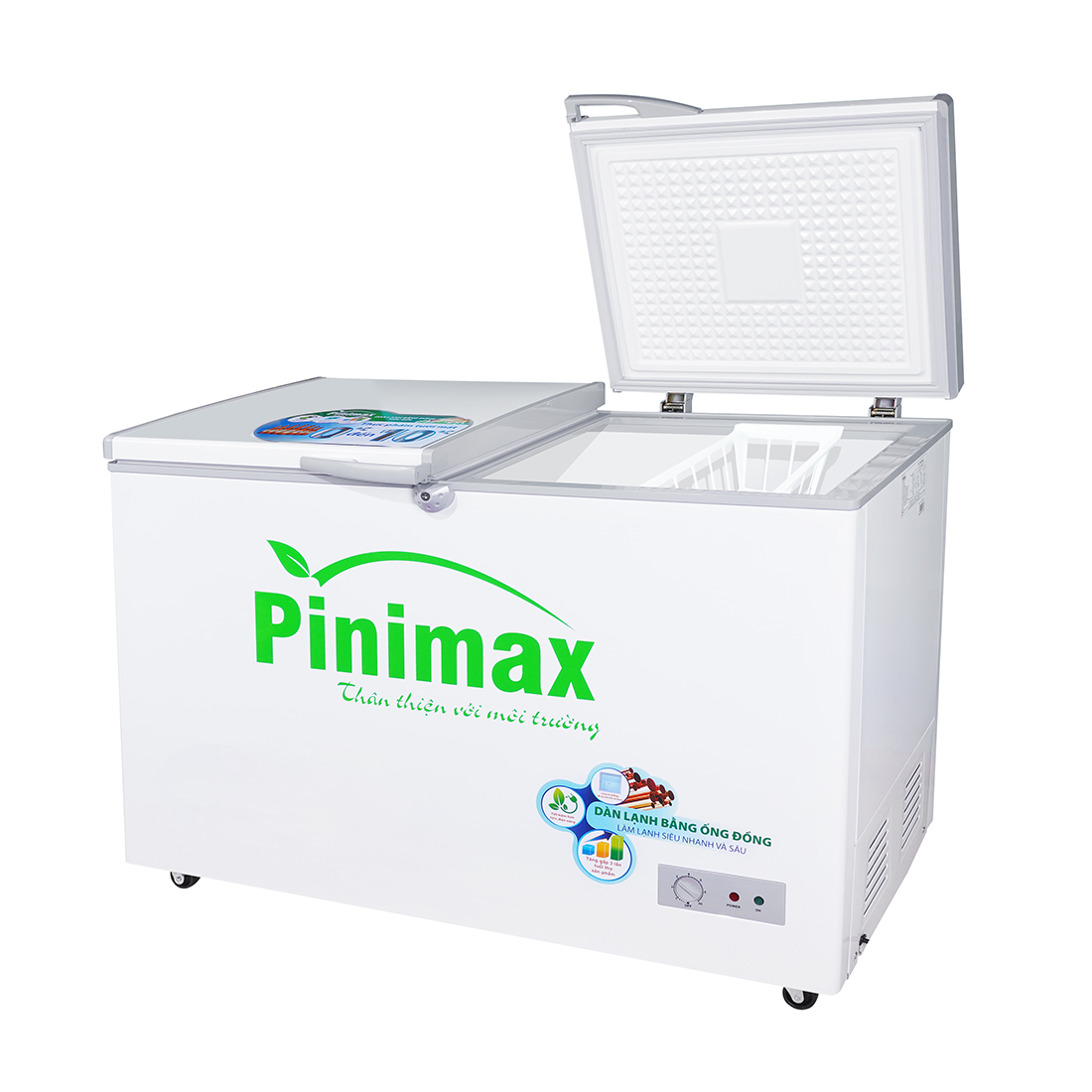 Tủ đông Pinimax PNM39AF