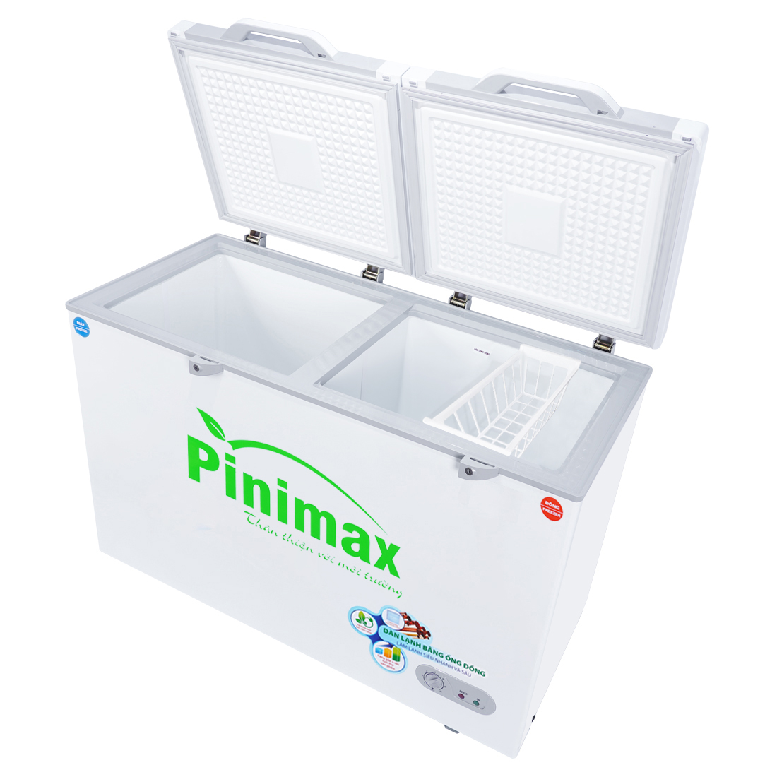 Tủ đông Pinimax PNM49W2KD
