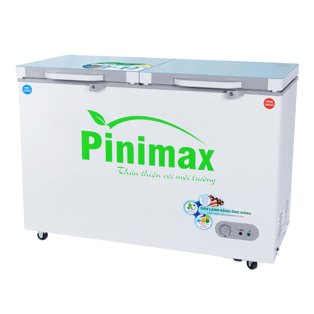 Tủ đông Pinimax PNM49W2KD
