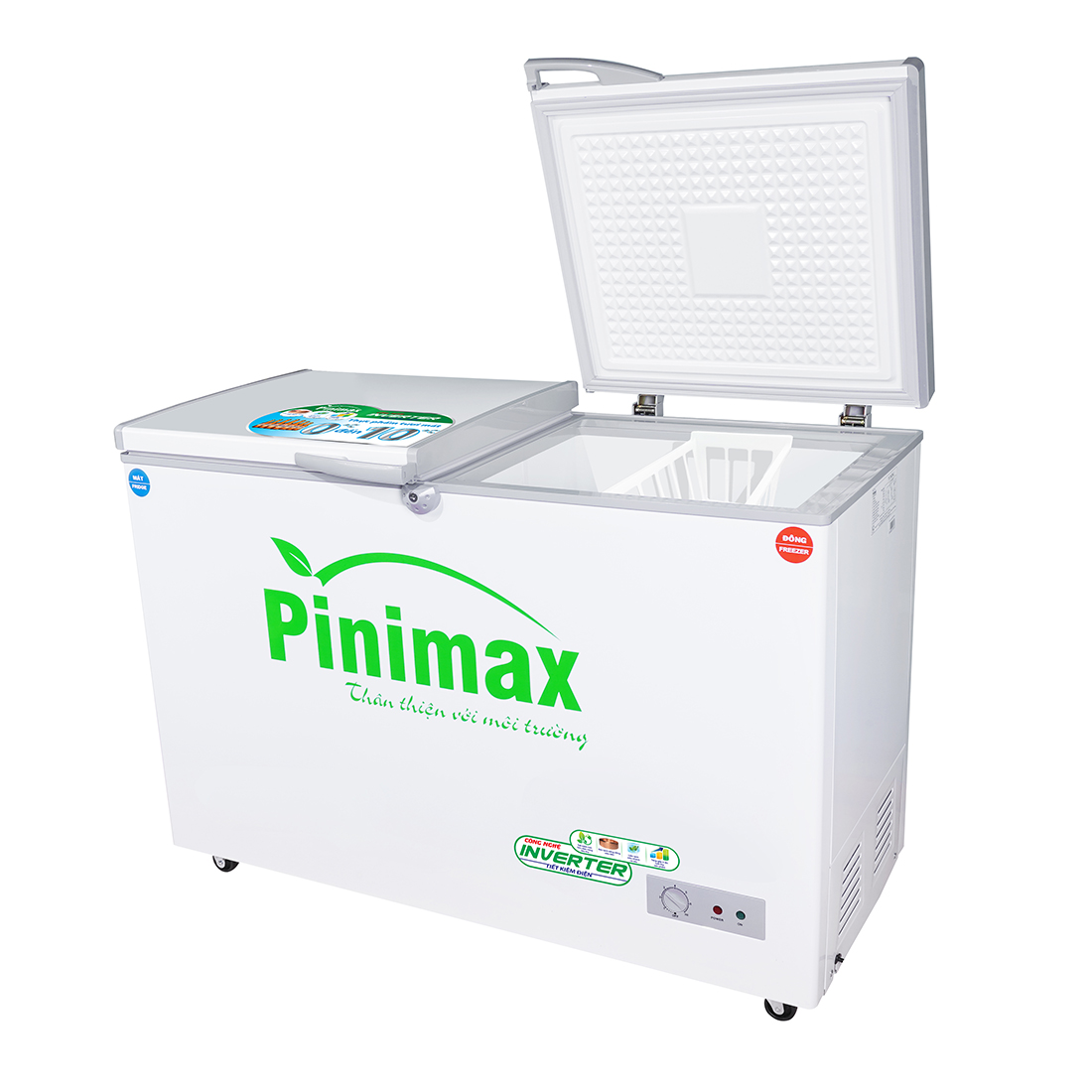 Tủ đông Pinimax PNM39WF3