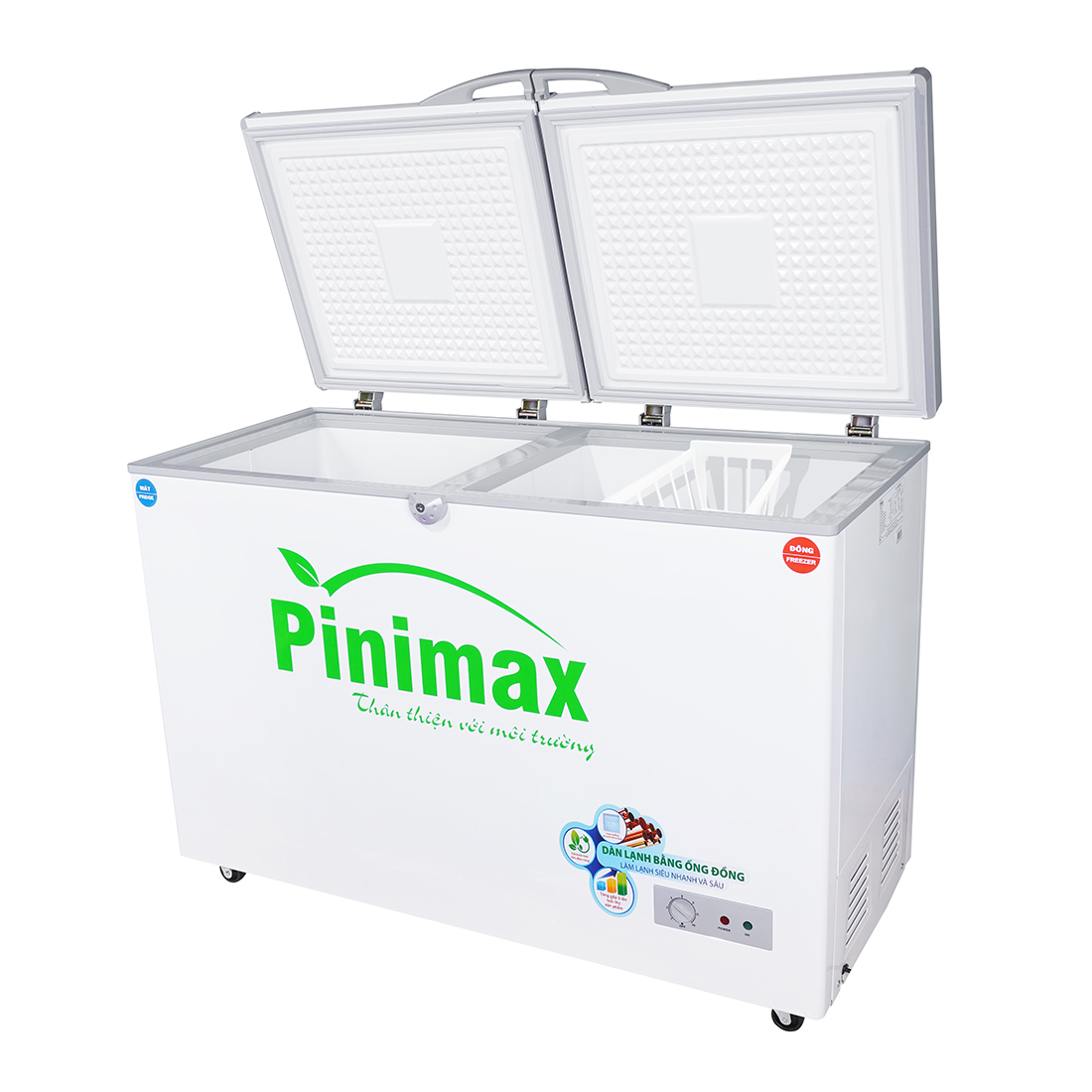 Tủ đông Pinimax PNM39WF