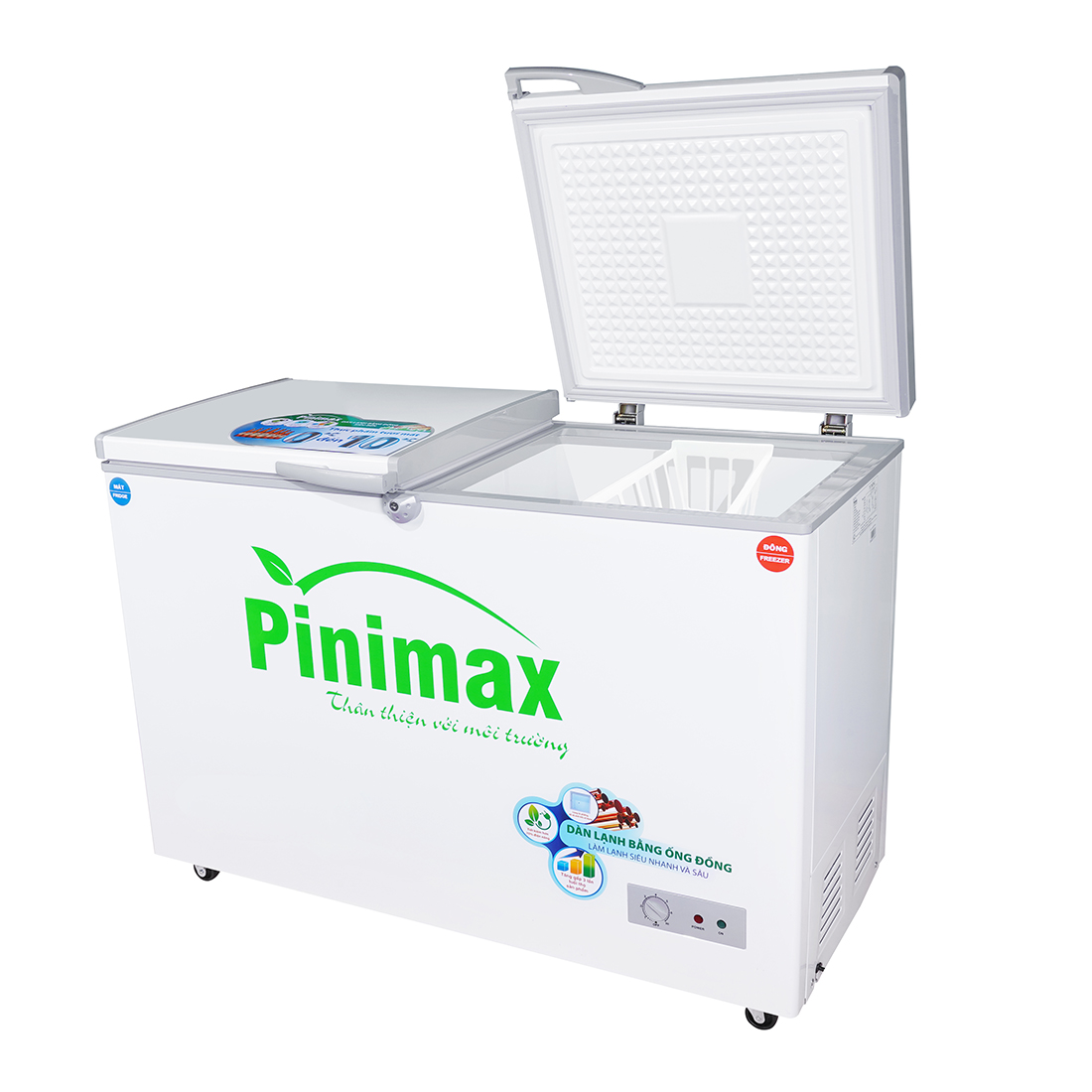 Tủ đông Pinimax PNM49WF