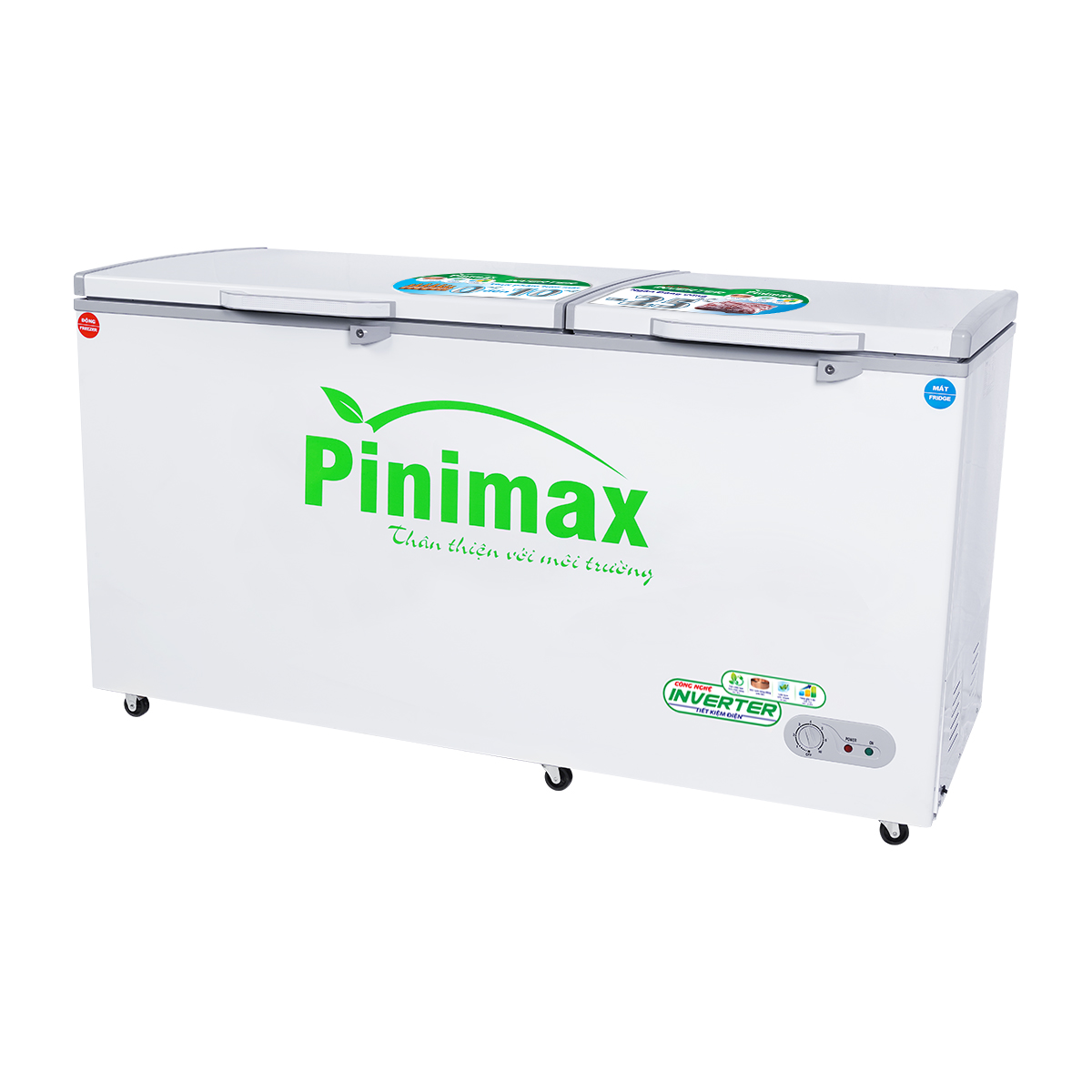 Tủ đông Pinimax PNM69WF3