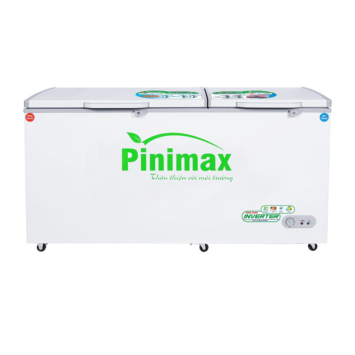 Tủ đông Pinimax PNM69WF3