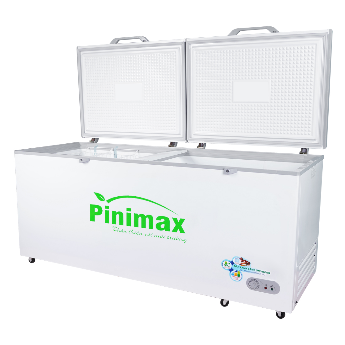 Tủ đông Pinimax PNM89AF