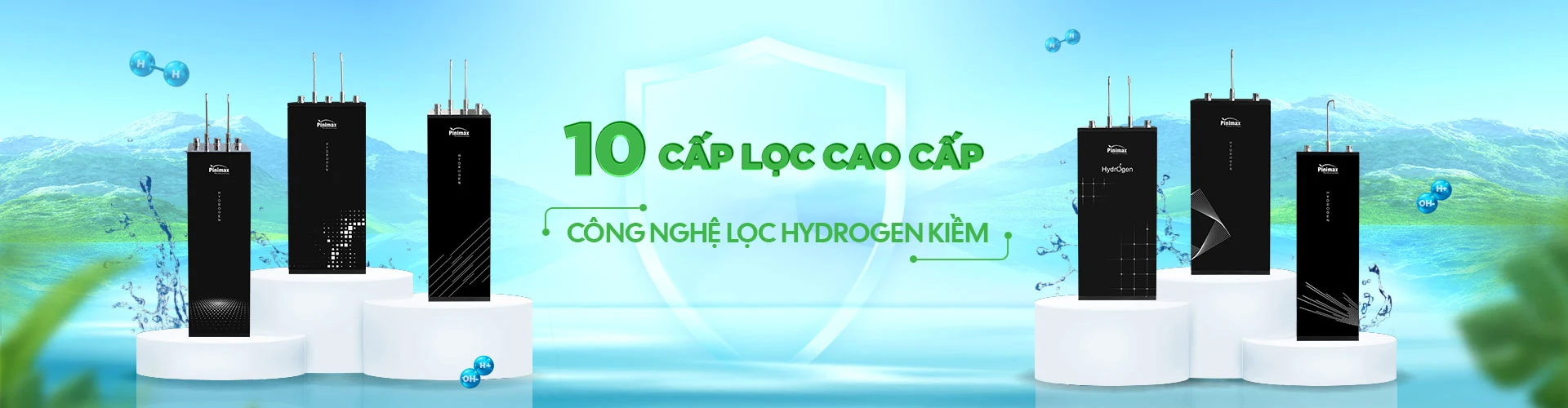 Máy lọc nước